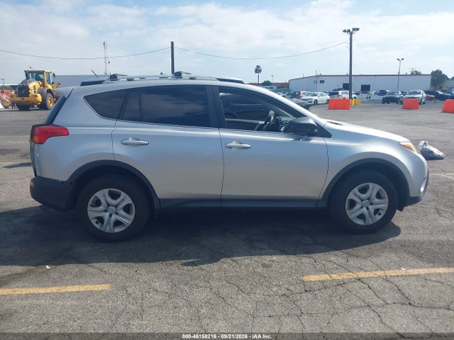 Продажа на аукционе авто 2015 Toyota Rav4 Le, vin: JTMZFREV6FD069100, номер лота: 46158216
