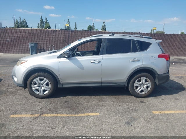 Продажа на аукционе авто 2015 Toyota Rav4 Le, vin: JTMZFREV6FD069100, номер лота: 46158216