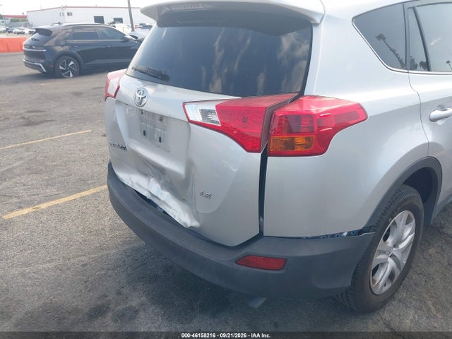 Продажа на аукционе авто 2015 Toyota Rav4 Le, vin: JTMZFREV6FD069100, номер лота: 46158216