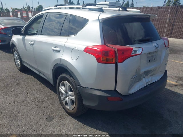 Продажа на аукционе авто 2015 Toyota Rav4 Le, vin: JTMZFREV6FD069100, номер лота: 46158216