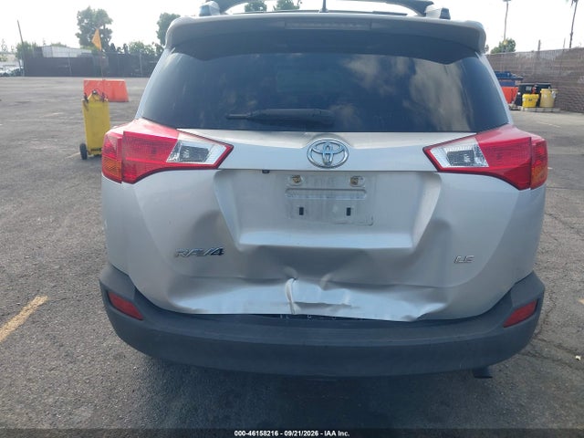 Продажа на аукционе авто 2015 Toyota Rav4 Le, vin: JTMZFREV6FD069100, номер лота: 46158216