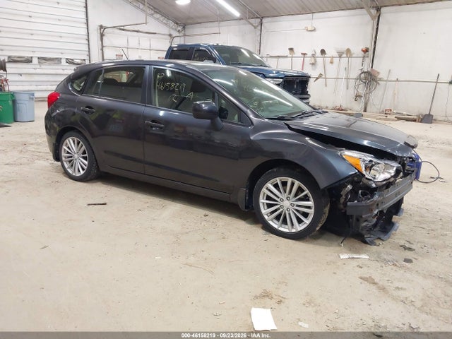 Aukcja sprzedaży 2012 Subaru Impreza 2.0i Premium, vin: JF1GPAD66CH234699, numer aukcji: 46158219