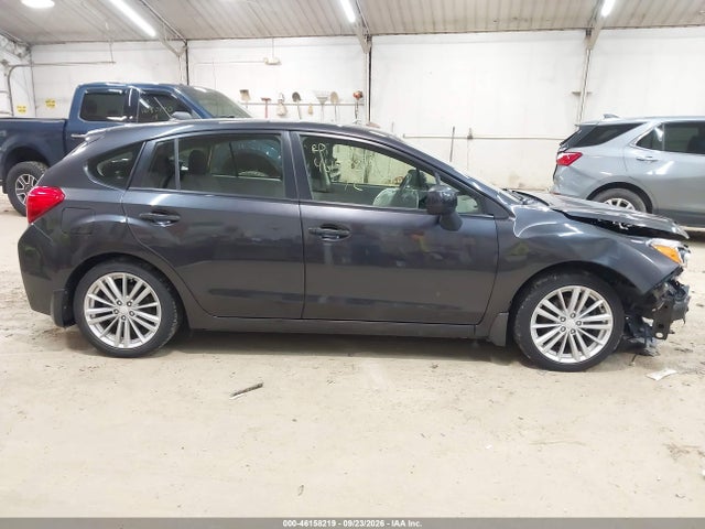 Продажа на аукционе авто 2012 Subaru Impreza 2.0i Premium, vin: JF1GPAD66CH234699, номер лота: 46158219