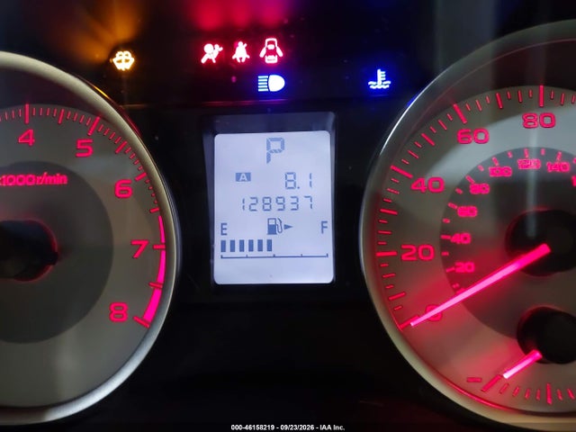 Продажа на аукционе авто 2012 Subaru Impreza 2.0i Premium, vin: JF1GPAD66CH234699, номер лота: 46158219