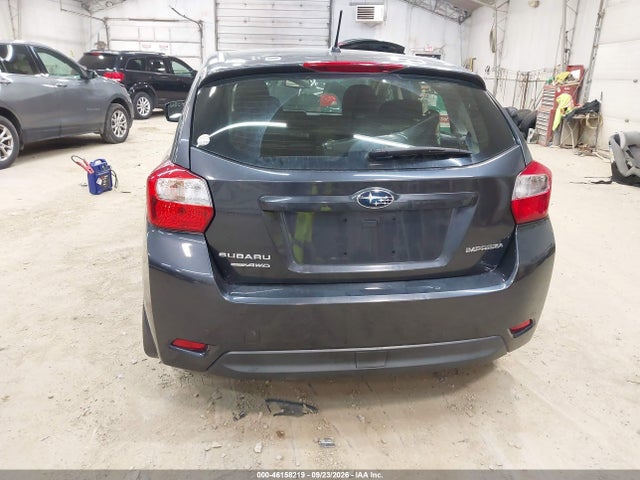 Продажа на аукционе авто 2012 Subaru Impreza 2.0i Premium, vin: JF1GPAD66CH234699, номер лота: 46158219
