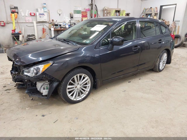 Продажа на аукционе авто 2012 Subaru Impreza 2.0i Premium, vin: JF1GPAD66CH234699, номер лота: 46158219