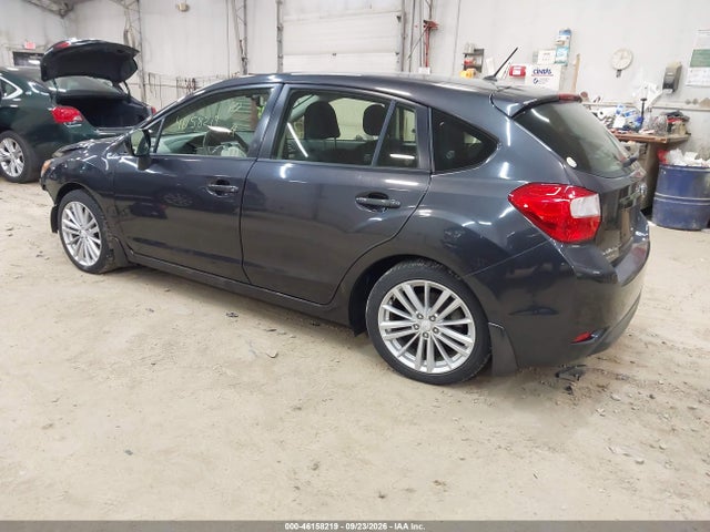 Продажа на аукционе авто 2012 Subaru Impreza 2.0i Premium, vin: JF1GPAD66CH234699, номер лота: 46158219
