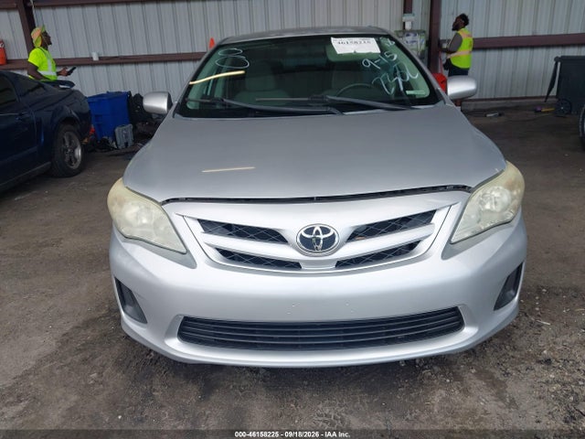 46158225 :رقم المزاد ، 5YFBU4EE5DP142302 vin ، 2013 Toyota Corolla L مزاد بيع