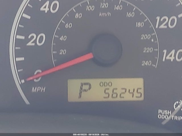 46158225 :رقم المزاد ، 5YFBU4EE5DP142302 vin ، 2013 Toyota Corolla L مزاد بيع