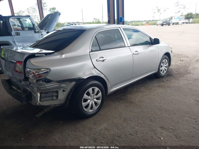 46158225 :رقم المزاد ، 5YFBU4EE5DP142302 vin ، 2013 Toyota Corolla L مزاد بيع