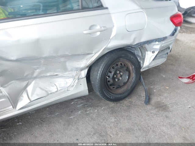 46158225 :رقم المزاد ، 5YFBU4EE5DP142302 vin ، 2013 Toyota Corolla L مزاد بيع