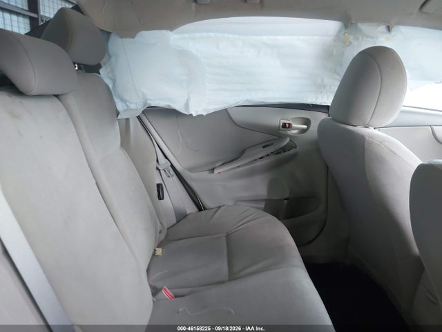 46158225 :رقم المزاد ، 5YFBU4EE5DP142302 vin ، 2013 Toyota Corolla L مزاد بيع
