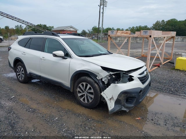 46158230 :رقم المزاد ، 4S4BTAEC5L3153495 vin ، 2020 Subaru Outback Premium مزاد بيع