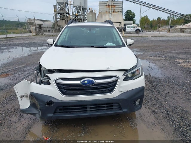 2020 Subaru Outback Premium მანქანა იყიდება აუქციონზე, vin: 4S4BTAEC5L3153495, აუქციონის ნომერი: 46158230
