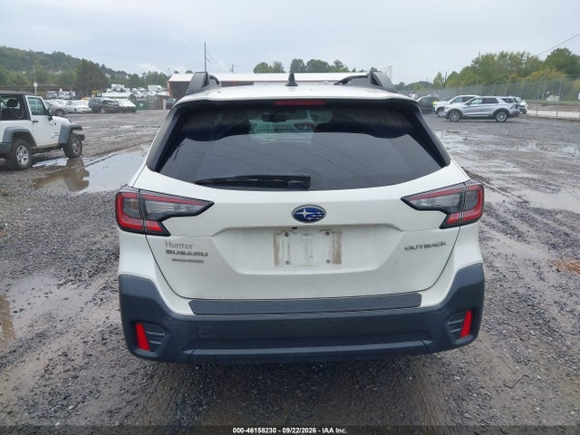 2020 Subaru Outback Premium მანქანა იყიდება აუქციონზე, vin: 4S4BTAEC5L3153495, აუქციონის ნომერი: 46158230