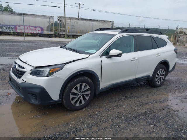 2020 Subaru Outback Premium მანქანა იყიდება აუქციონზე, vin: 4S4BTAEC5L3153495, აუქციონის ნომერი: 46158230