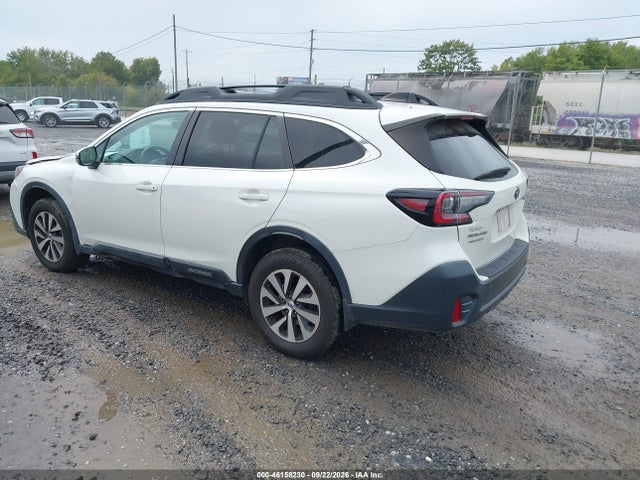 2020 Subaru Outback Premium მანქანა იყიდება აუქციონზე, vin: 4S4BTAEC5L3153495, აუქციონის ნომერი: 46158230
