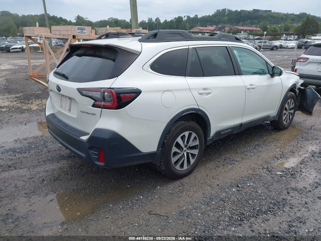 2020 Subaru Outback Premium მანქანა იყიდება აუქციონზე, vin: 4S4BTAEC5L3153495, აუქციონის ნომერი: 46158230