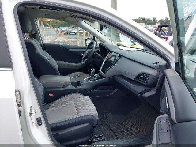 2020 Subaru Outback Premium მანქანა იყიდება აუქციონზე, vin: 4S4BTAEC5L3153495, აუქციონის ნომერი: 46158230