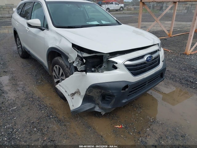 2020 Subaru Outback Premium მანქანა იყიდება აუქციონზე, vin: 4S4BTAEC5L3153495, აუქციონის ნომერი: 46158230