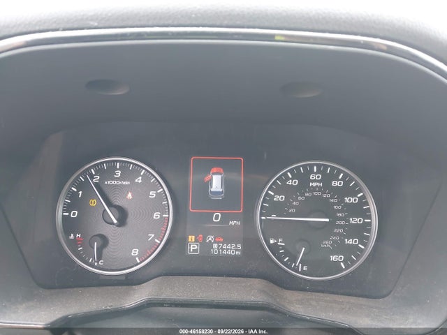 2020 Subaru Outback Premium მანქანა იყიდება აუქციონზე, vin: 4S4BTAEC5L3153495, აუქციონის ნომერი: 46158230