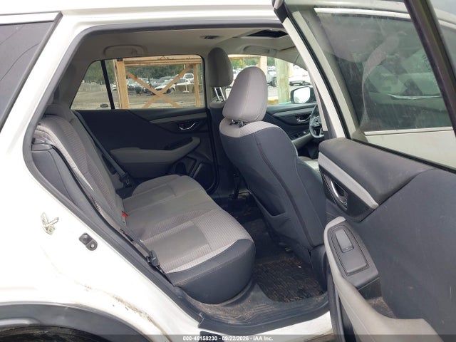 2020 Subaru Outback Premium მანქანა იყიდება აუქციონზე, vin: 4S4BTAEC5L3153495, აუქციონის ნომერი: 46158230