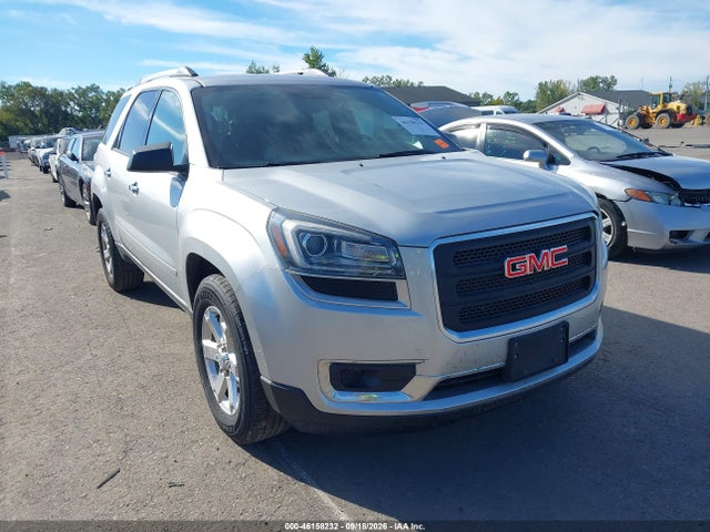 Aukcja sprzedaży 2015 Gmc Acadia Sle-2, vin: 1GKKRPKD2FJ384247, numer aukcji: 46158232