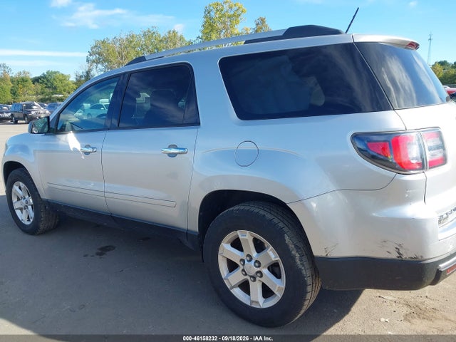 Aukcja sprzedaży 2015 Gmc Acadia Sle-2, vin: 1GKKRPKD2FJ384247, numer aukcji: 46158232