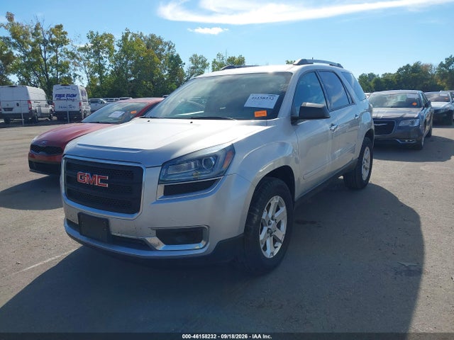 Aukcja sprzedaży 2015 Gmc Acadia Sle-2, vin: 1GKKRPKD2FJ384247, numer aukcji: 46158232
