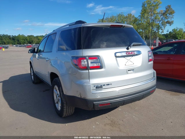 Aukcja sprzedaży 2015 Gmc Acadia Sle-2, vin: 1GKKRPKD2FJ384247, numer aukcji: 46158232