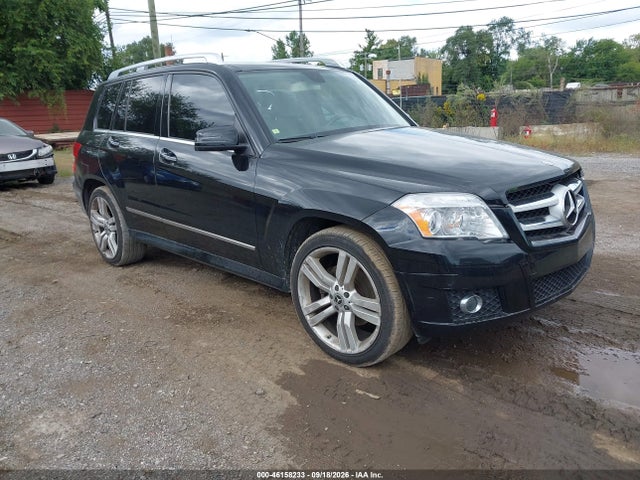 46158233 :رقم المزاد ، WDCGG8HB8CF781179 vin ، 2012 Mercedes-benz Glk 350 4matic مزاد بيع