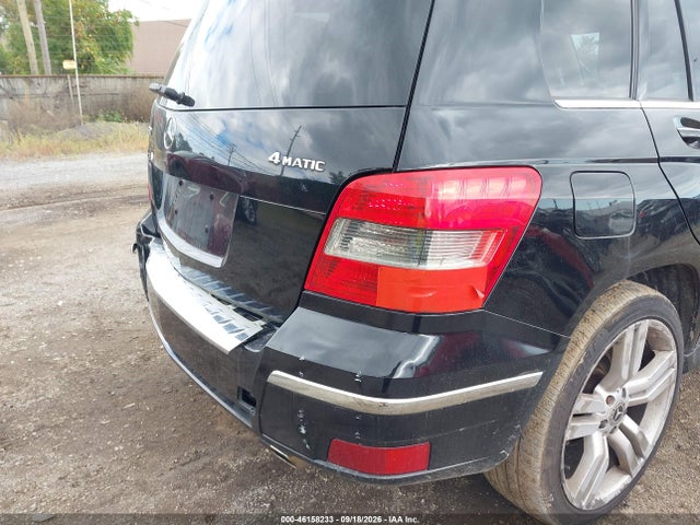 46158233 :رقم المزاد ، WDCGG8HB8CF781179 vin ، 2012 Mercedes-benz Glk 350 4matic مزاد بيع