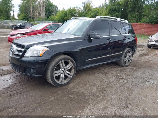46158233 :رقم المزاد ، WDCGG8HB8CF781179 vin ، 2012 Mercedes-benz Glk 350 4matic مزاد بيع