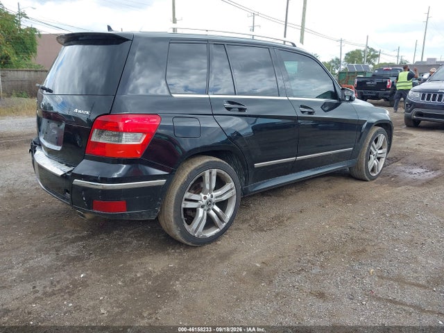 46158233 :رقم المزاد ، WDCGG8HB8CF781179 vin ، 2012 Mercedes-benz Glk 350 4matic مزاد بيع