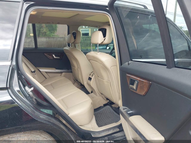 46158233 :رقم المزاد ، WDCGG8HB8CF781179 vin ، 2012 Mercedes-benz Glk 350 4matic مزاد بيع