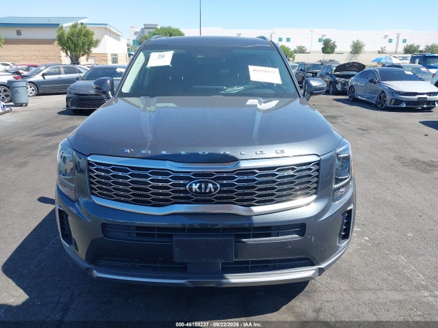 KIA Telluride S 2020 5XYP64HC5LG015613 Image 13