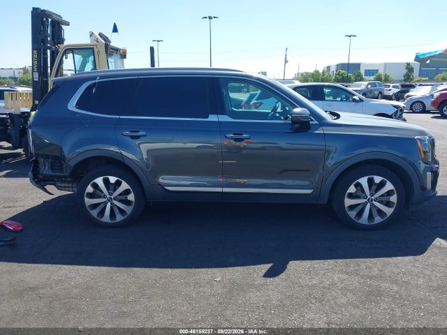 KIA Telluride S 2020 5XYP64HC5LG015613 Image 14