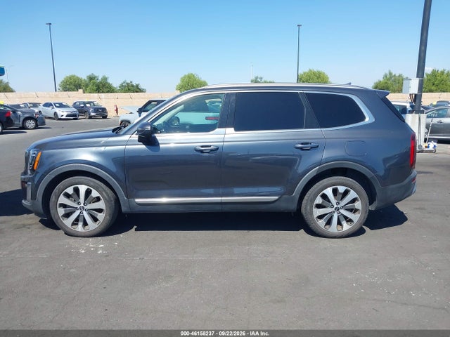 KIA Telluride S 2020 5XYP64HC5LG015613 Image 15