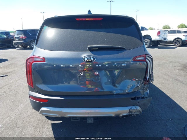 KIA Telluride S 2020 5XYP64HC5LG015613 Image 17