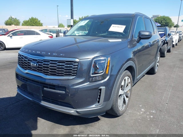 KIA Telluride S 2020 5XYP64HC5LG015613 Image 2