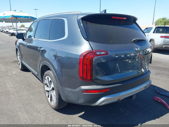 KIA Telluride S 2020 5XYP64HC5LG015613 Image 3