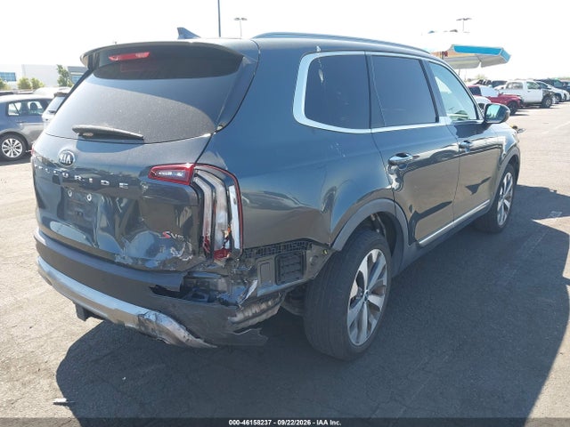 KIA Telluride S 2020 5XYP64HC5LG015613 Image 4
