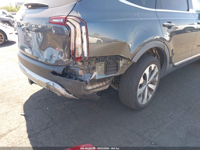 KIA Telluride S 2020 5XYP64HC5LG015613 Image 6