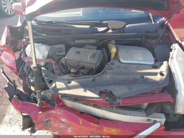 46158239 :رقم المزاد ، JTDKB20U483297737 vin ، 2008 Toyota Prius مزاد بيع