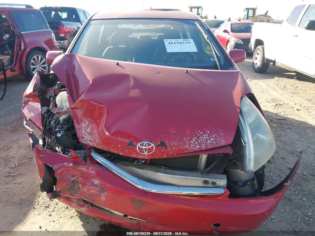46158239 :رقم المزاد ، JTDKB20U483297737 vin ، 2008 Toyota Prius مزاد بيع