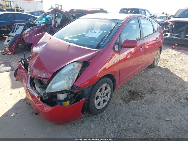 46158239 :رقم المزاد ، JTDKB20U483297737 vin ، 2008 Toyota Prius مزاد بيع