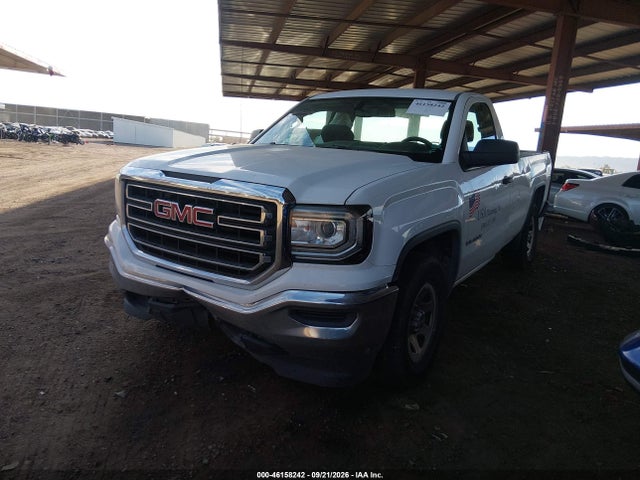 GMC SIERRA 1500 2018 1GTN1LEC3JZ904896 Image 2