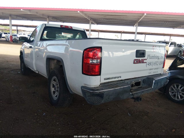 GMC SIERRA 1500 2018 1GTN1LEC3JZ904896 Image 3