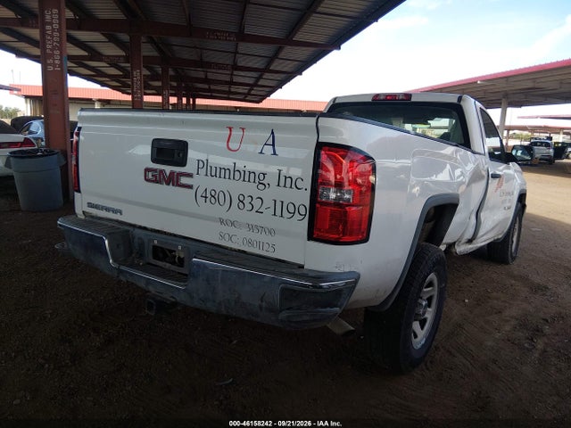 GMC SIERRA 1500 2018 1GTN1LEC3JZ904896 Image 4
