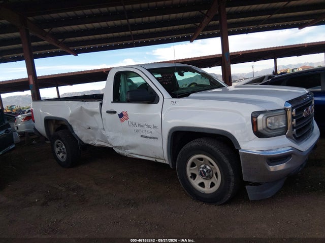 GMC SIERRA 1500 2018 1GTN1LEC3JZ904896 Image 6